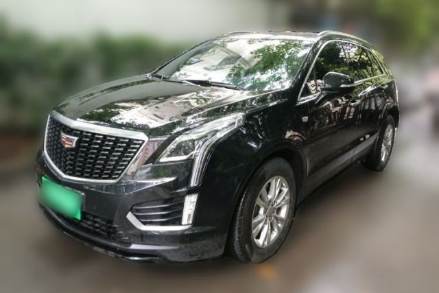 Used Cadillac XT5 2020 28T Tech Edition