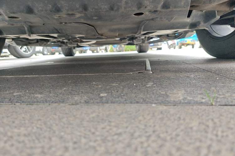 Used Cadillac XT5 2020 28T Luxury Version Chassis Front