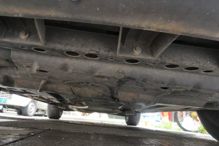 Used Cadillac XT5 2020 28T Luxury Version Chassis Front