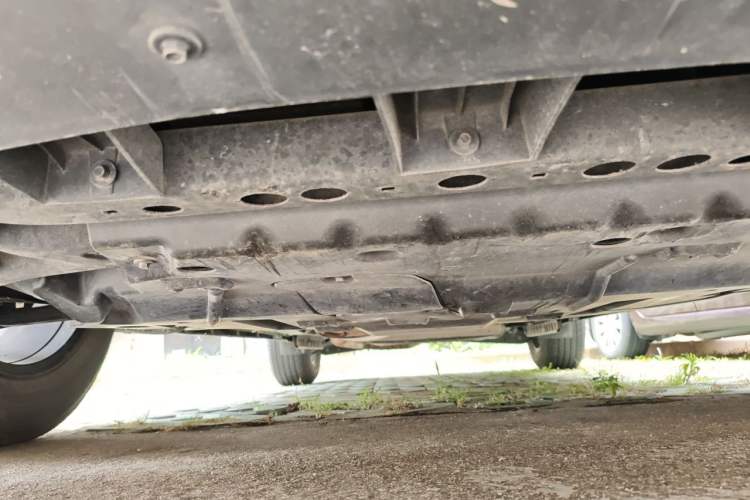 Used Cadillac XT5 2020 28T Luxury Version Chassis Front