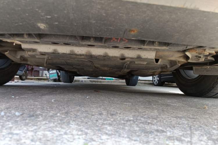 Used Cadillac XT5 2020 28T Luxury Version Chassis Front
