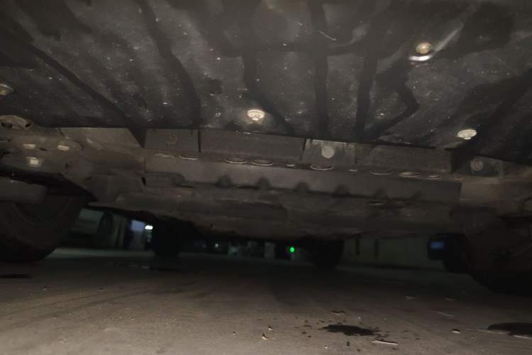 Used Cadillac XT5 2020 28T Luxury Version Chassis Front