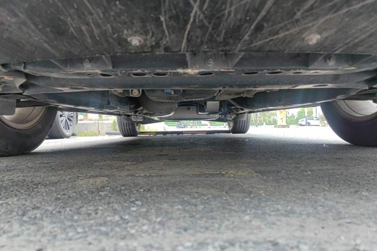 Used Cadillac XT5 2020 28T Tech Edition Chassis Front