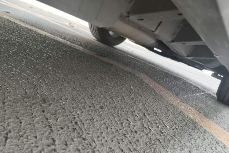 Used Cadillac XT5 2020 28T Luxury Version Chassis Front