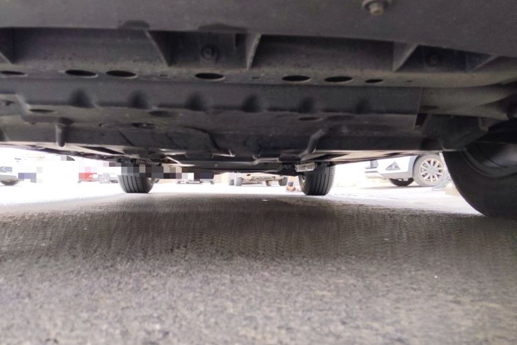 Used Cadillac XT5 2020 28T Luxury Version Chassis Front