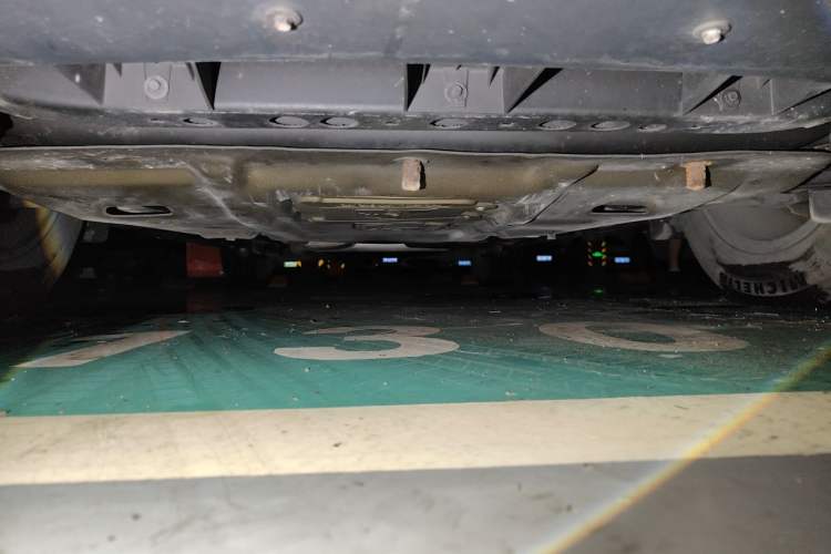 Used Cadillac XT5 2020 28T Luxury Version Chassis Front