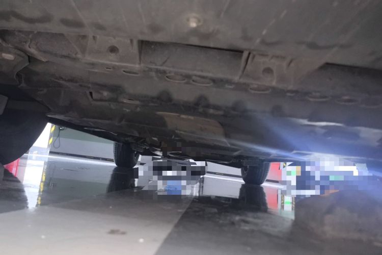 Used Cadillac XT5 2020 28T Luxury Version Chassis Front