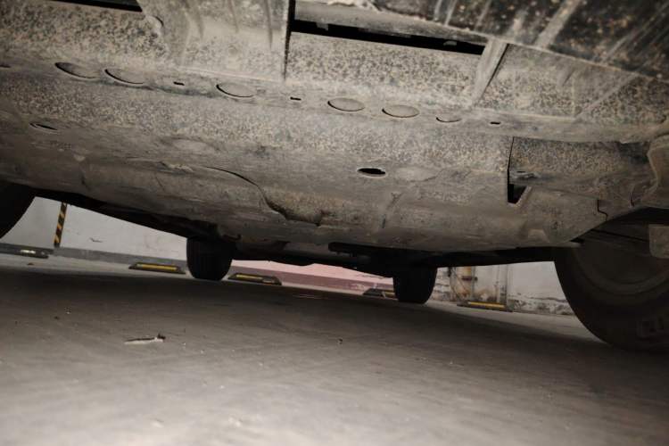 Used Cadillac XT5 2020 28T Tech Edition Chassis Front