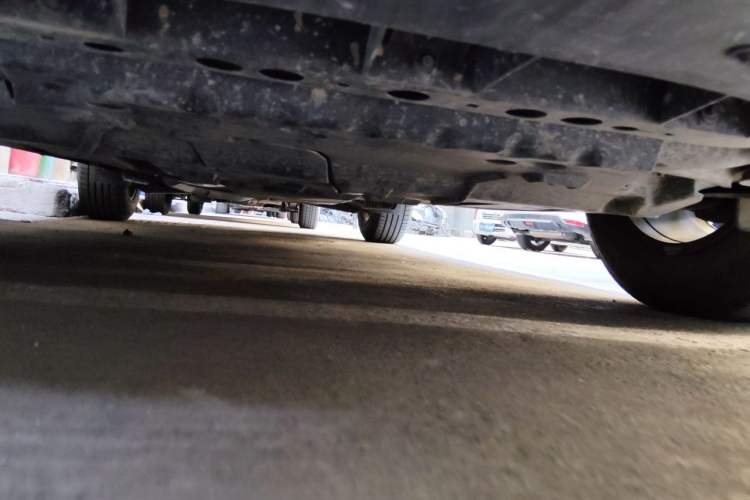 Used Cadillac XT5 2020 28T Luxury Version Chassis Front