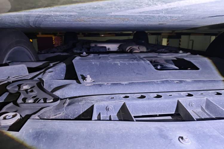 Used Cadillac XT5 2020 28T Luxury Version Chassis Front