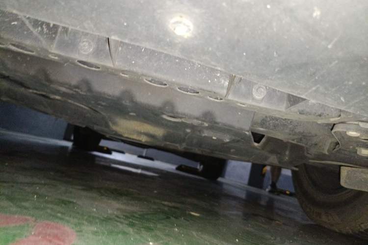 Used Cadillac XT5 2020 28T Luxury Version Chassis Front