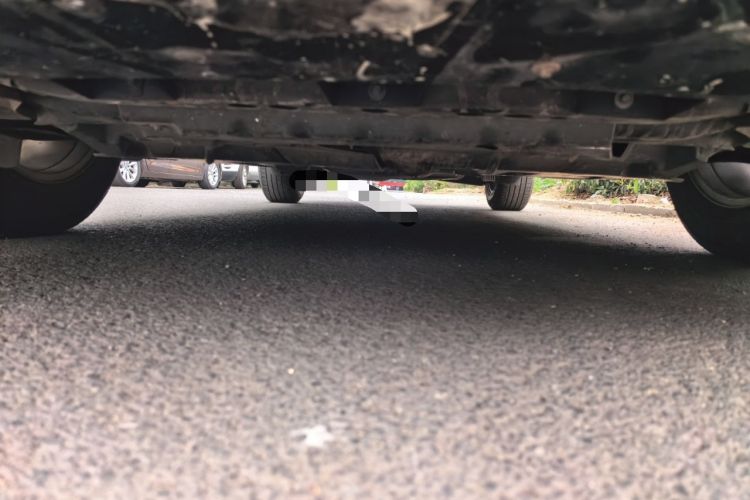 Used Cadillac XT5 2020 28T Tech Edition Chassis Front
