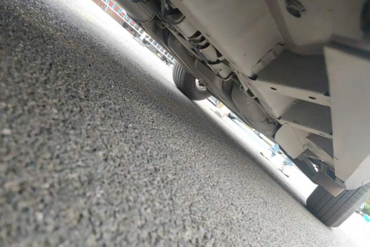 Used Cadillac XT5 2020 28T Four-Wheel Drive Tech Version Chassis Front Left