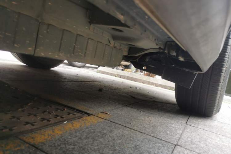 Used Cadillac XT5 2020 28T Luxury Version Chassis Front Left