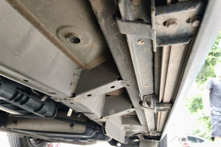 Used Cadillac XT5 2020 Revised Version 28T Luxury Edition Chassis Front Left