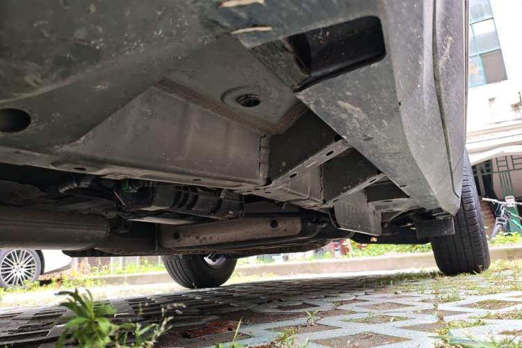 Used Cadillac XT5 2020 28T Luxury Version Chassis Front Left