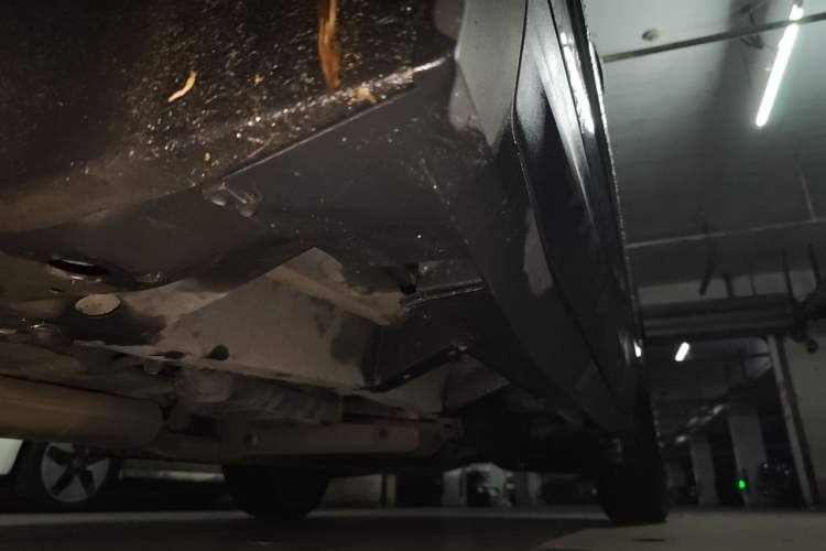 Used Cadillac XT5 2020 28T Luxury Version Chassis Front Left