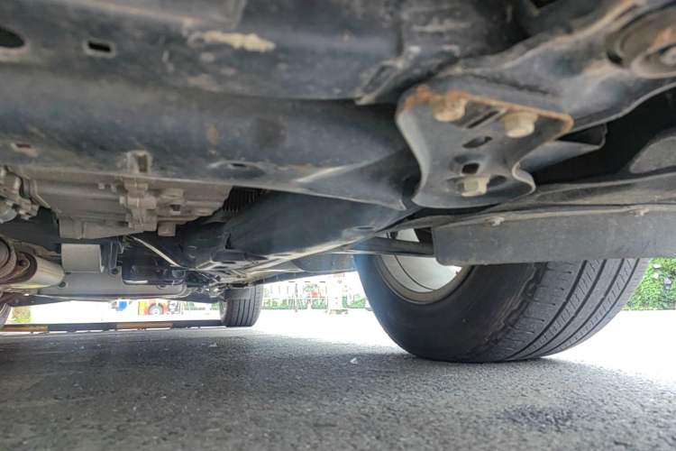Used Cadillac XT5 2020 28T Tech Edition Chassis Front Left