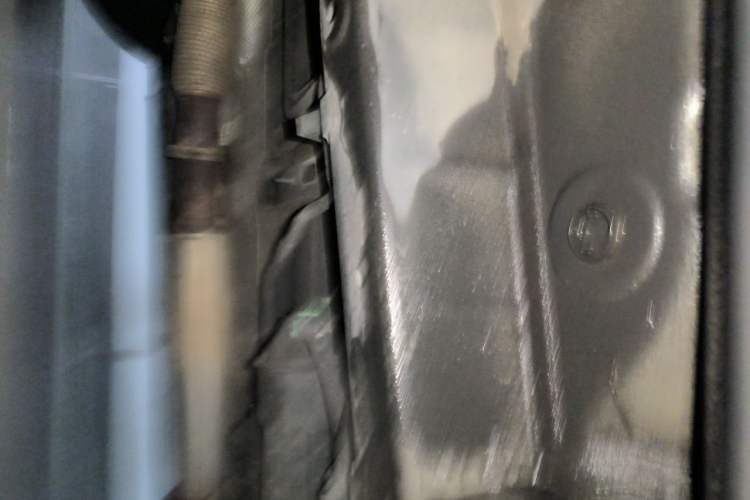 Used Cadillac XT5 2020 28T Luxury Version Chassis Front Left