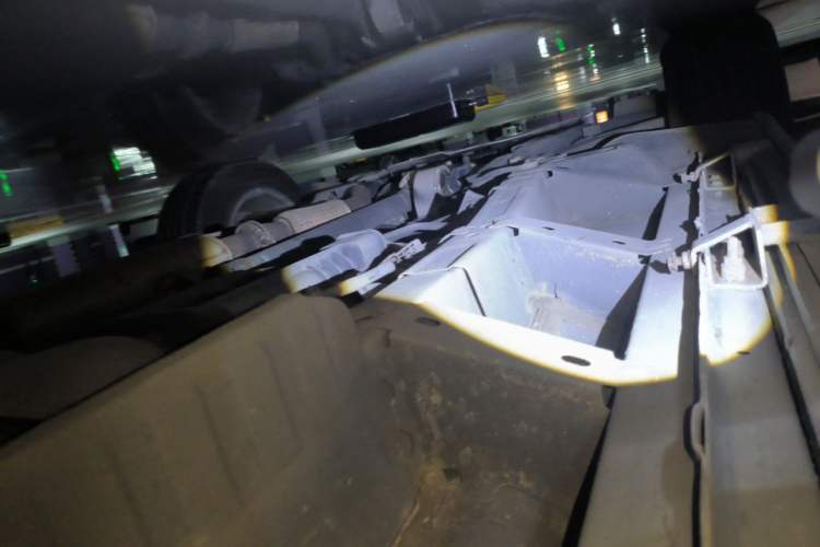 Used Cadillac XT5 2020 28T Four-Wheel Drive Tech Version Chassis Front Left