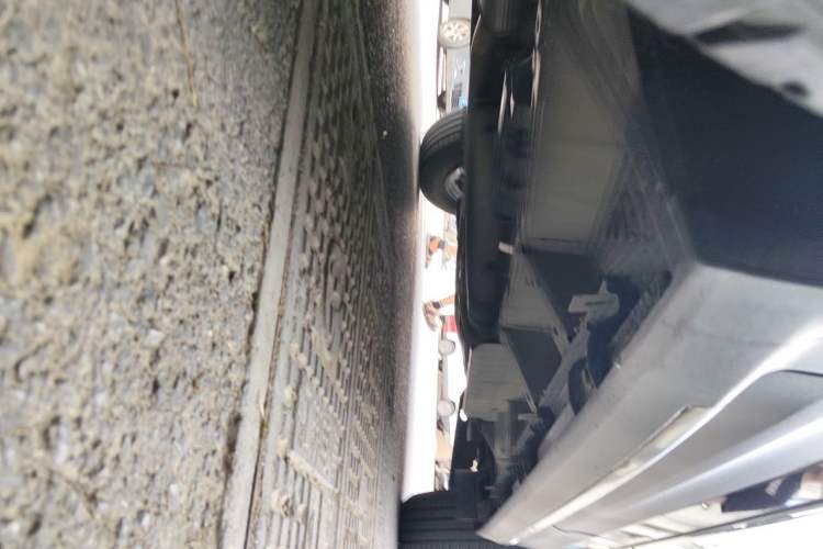 Used Cadillac XT5 2020 28T Luxury Version Chassis Front Left