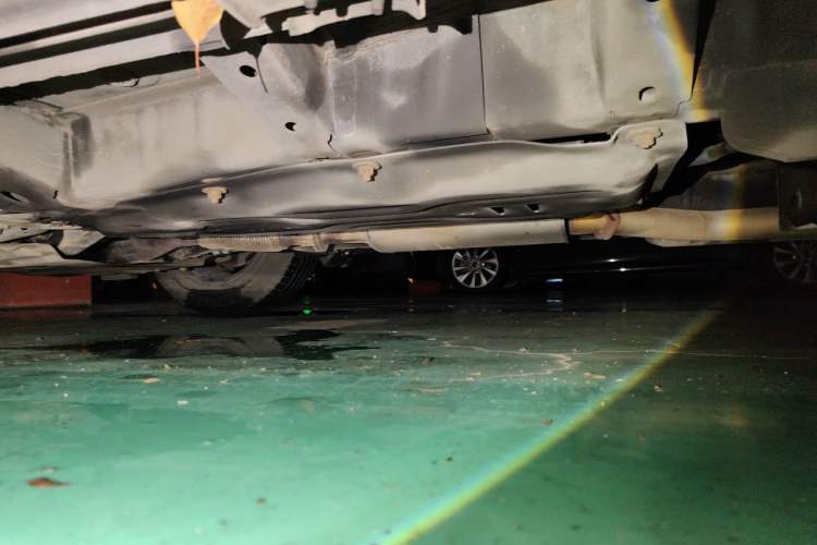 Used Cadillac XT5 2020 28T Luxury Version Chassis Front Left