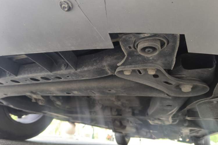 Used Cadillac XT5 2020 28T Four-Wheel Drive Luxury Version Chassis Front Left