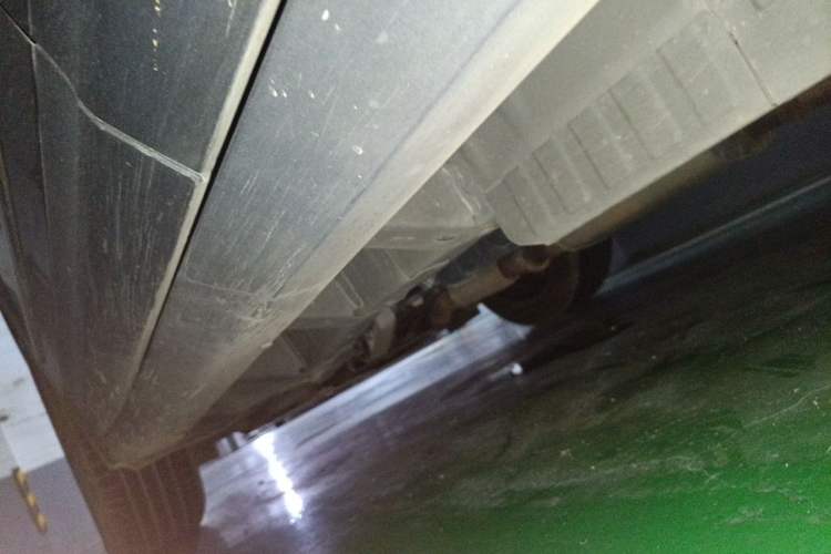 Used Cadillac XT5 2020 28T Luxury Version Chassis Front Left