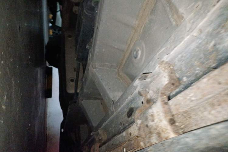 Used Cadillac XT5 2020 28T Luxury Version Chassis Front Left