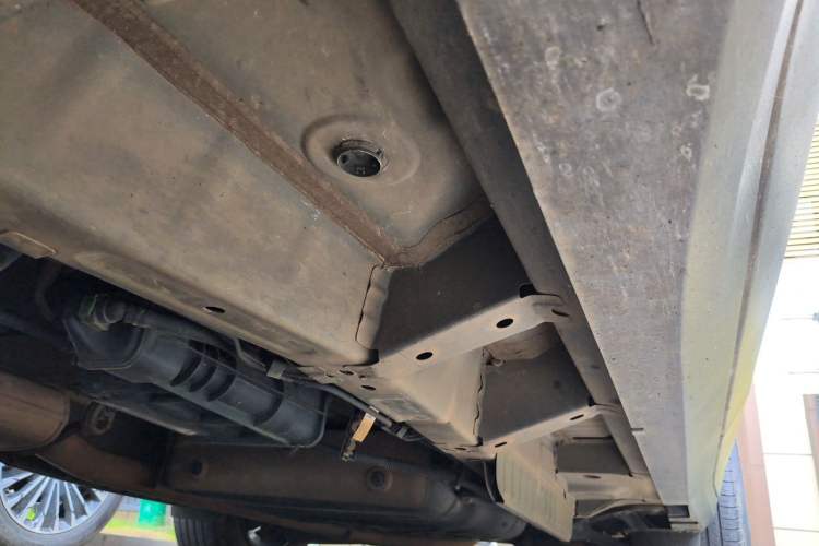 Used Cadillac XT5 2020 28T Luxury Version Chassis Front Left
