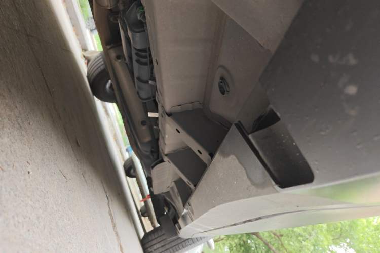 Used Cadillac XT5 2020 28T Luxury Version Chassis Front Left