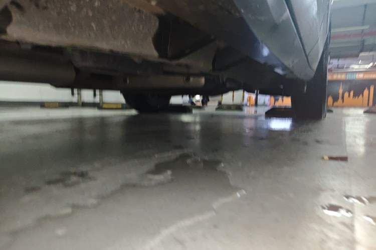 Used Cadillac XT5 2020 28T Luxury Version Chassis Front Left