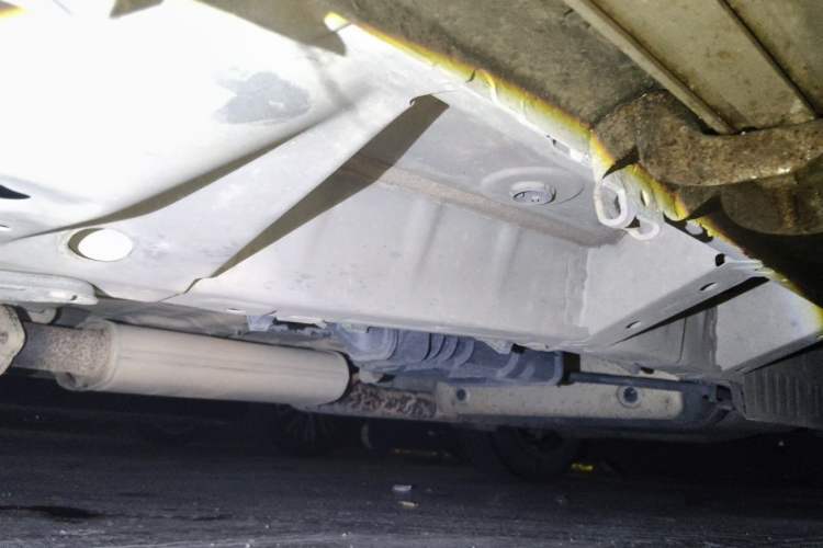 Used Cadillac XT5 2020 28T Luxury Version Chassis Front Left