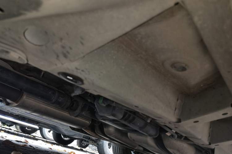 Used Cadillac XT5 2020 28T Four-Wheel Drive Luxury Version Chassis Front Left