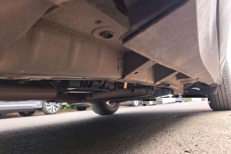 Used Cadillac XT5 2020 28T Tech Edition Chassis Front Left