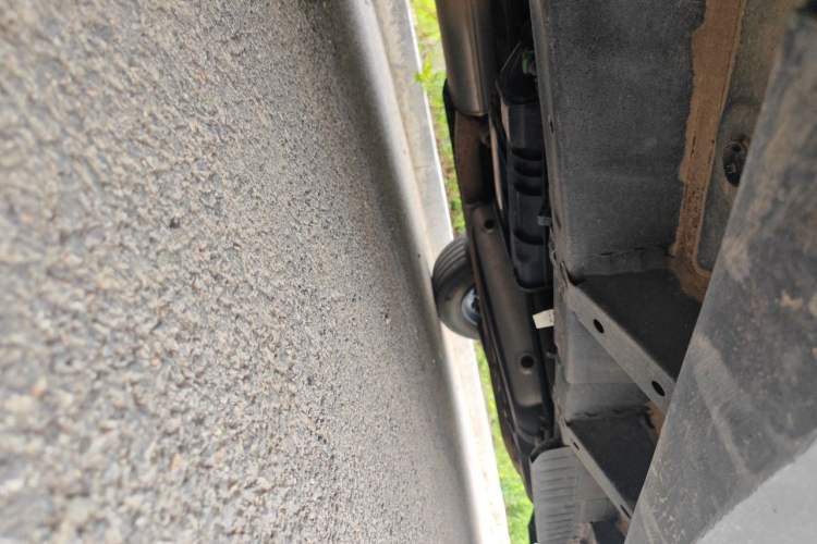 Used Cadillac XT5 2020 28T Luxury Version Chassis Front Left