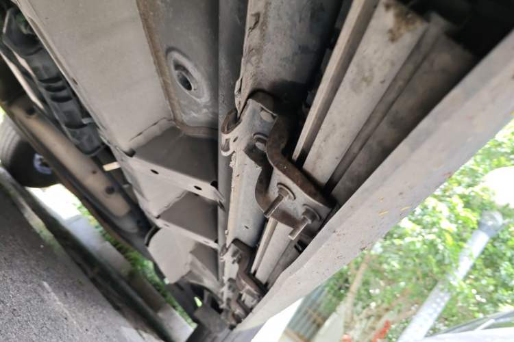 Used Cadillac XT5 2020 28T Luxury Version Chassis Front Left