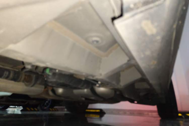 Used Cadillac XT5 2020 28T Four-Wheel Drive Luxury Version Chassis Front Left