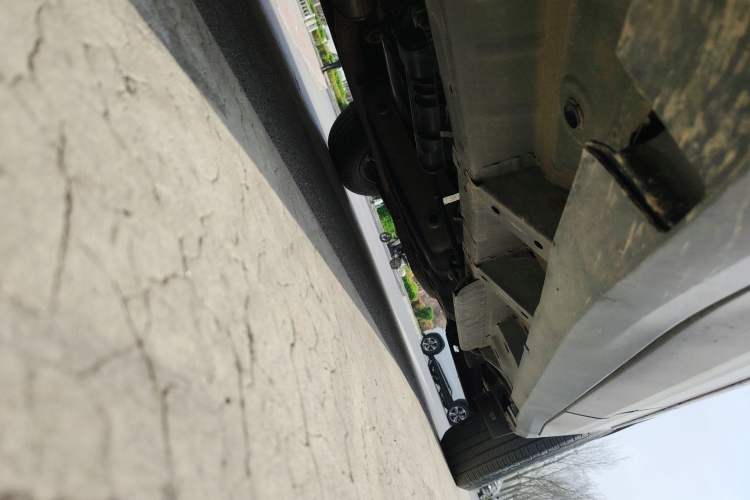 Used Cadillac XT5 2020 28T Luxury Version Chassis Front Left