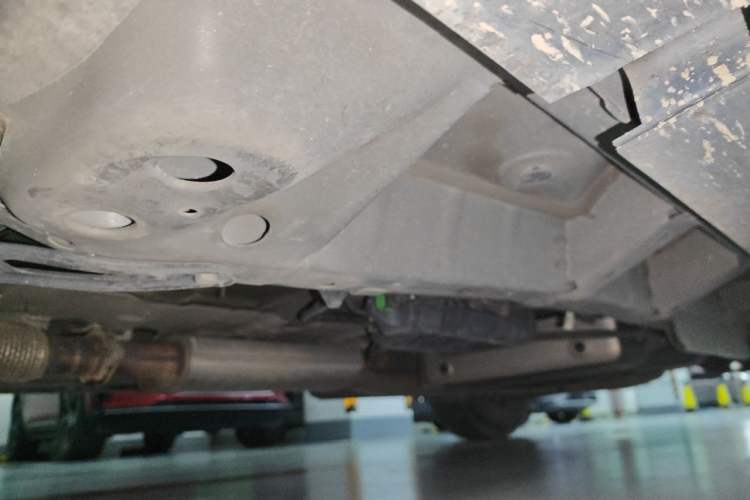 Used Cadillac XT5 2020 Revised Version 28T Luxury Edition Chassis Front Left