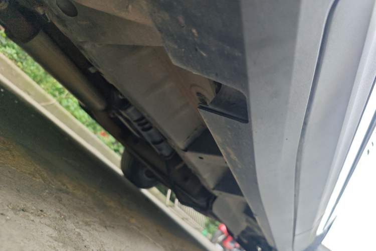 Used Cadillac XT5 2020 28T Luxury Version Chassis Front Left