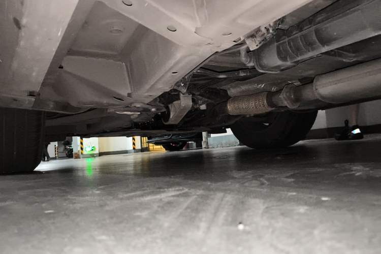 Used Cadillac XT5 2020 28T Luxury Version Chassis Front Left