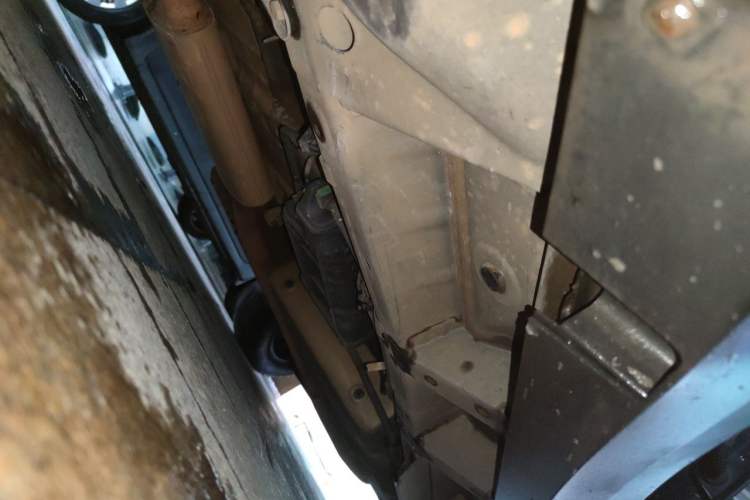 Used Cadillac XT5 2020 28T Luxury Version Chassis Front Left