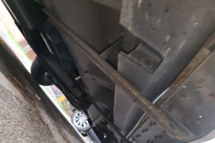 Used Cadillac XT5 2020 28T Luxury Version Chassis Front Left