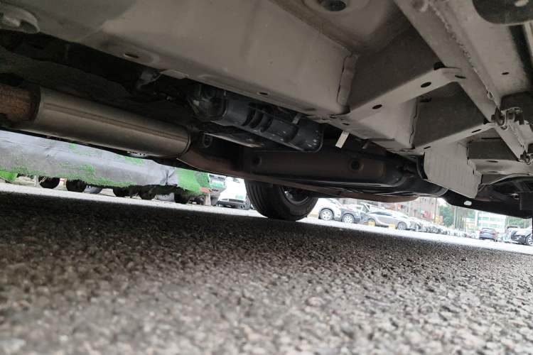 Used Cadillac XT5 2020 28T Luxury Version Chassis Front Left