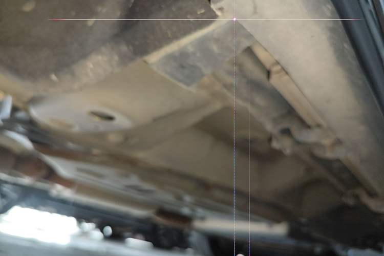 Used Cadillac XT5 2020 28T Luxury Version Chassis Front Left
