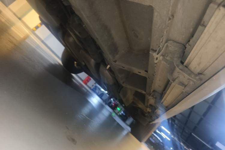 Used Cadillac XT5 2020 Revised Version 28T Four-Wheel Drive Tech Edition Chassis Front Left