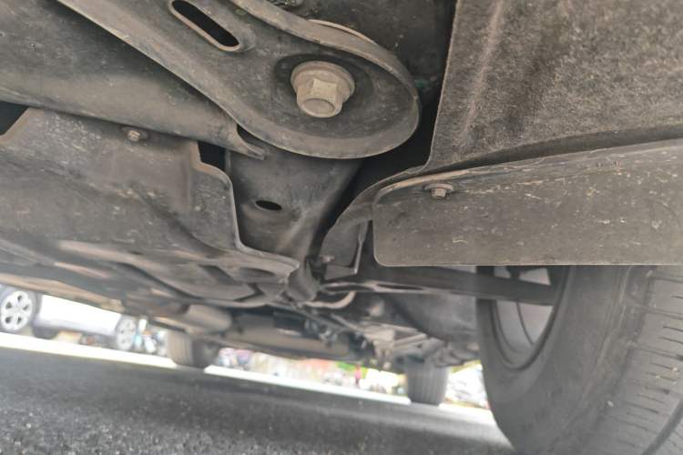 Used Cadillac XT5 2020 28T Luxury Version Chassis Front Left