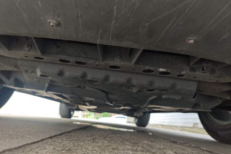 Used Cadillac XT5 2020 28T Luxury Version Chassis Front