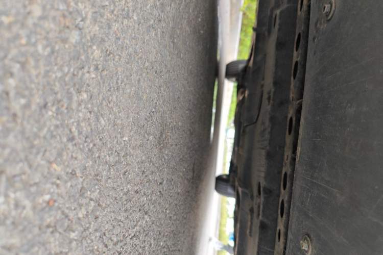 Used Cadillac XT5 2020 28T Luxury Version Chassis Front
